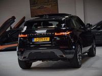 Brugt Land Rover Range Rover evoque Dynamic 200 HK (147 kW) 2020 Sort SUV