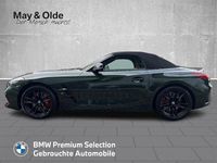 Neu BMW Z4 M Sport 197 PS (144 kW) 2025 Gruen Cabrio