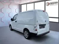 Gebraucht Nissan e-NV200 Comfort 80 kW (109 PS) 2021 Van / Kleinbus