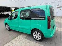 Gebraucht Citroën Berlingo SELECTION 92 PS (67 kW) 2015 Schwarz Van / Kleinbus