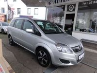 gebraucht Opel Zafira Family Plus