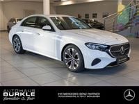 Używany Mercedes E200 Advanced 204 KM (150 kW) 2025 Biały Sedan/Limuzyna