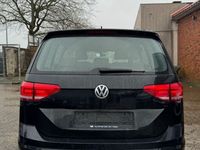 gebraucht VW Touran 1.6 TDI Autom. - 1. Hand - KEIN TAXI