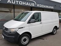 Gebraucht VW Transporter 110 PS (80 kW) 2021 Weiß Van
