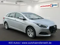 Gebraucht Hyundai i40 Classic 116 PS (85 kW) 2015 Silber Kombi