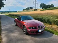 Gebraucht BMW Z3 193 PS (141 kW) 2000 Rot Cabrio