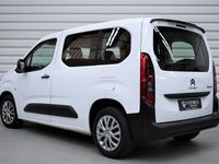 Gebraucht Citroën Berlingo Start 102 PS (75 kW) 2019 Weiß Van / Kleinbus