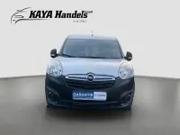Gebraucht Opel Combo 95 PS (69 kW) 2018 Weiß Van / Kleinbus