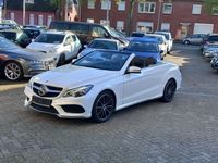 Gebraucht Mercedes E400 AMG line 333 PS (244 kW) 2014 Other Cabrio