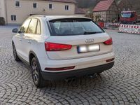 gebraucht Audi Q3 1.4 TFSI -KLIMA XENON PDC SITZ AHK 1.HD