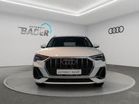 Gebraucht Audi Q3 S-Line 150 PS (110 kW) 2022 Ibisweiß SUV