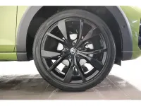 Gebraucht VW Taigo R-line 110 PS (80 kW) 2023 Visual green SUV