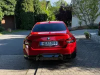 Gebraucht BMW M240 M Sport 374 PS (275 kW) 2022 Rot Coupé