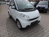 Gebraucht Smart ForTwo Cabrio Basis 84 PS (61 kW) 2007 Tridionsicherheitszelle silbe Cabrio