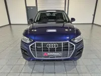 Gebraucht Audi Q5 Sportback Advanced 299 PS (219 kW) 2023 Blau SUV