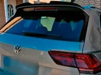 Gebraucht VW Tiguan 239 PS (175 kW) 2020 Beige SUV