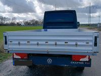 Gebraucht VW Crafter 135 PS (99 kW) 2007 Blau Van
