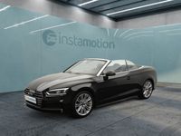 gebraucht Audi A5 Cabriolet 2.0 TFSI S-tronic sport Leder/LED/virtual-cockpit