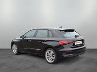 Gebraucht Audi A3 S-Line 150 PS (110 kW) 2023 Brillantschwarz Limousine
