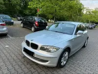Gebraucht BMW 118 143 PS (105 kW) 2011 Grau Kleinwagen