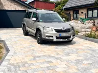 Gebraucht Skoda Yeti 150 PS (110 kW) 2016 Andere farben SUV