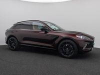 Gebraucht Aston Martin DBX 551 PS (405 kW) 2021 Rot SUV