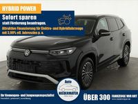Gebraucht VW Tayron Life 204 PS (150 kW) 2025 Schwarz SUV