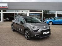 Gebraucht Citroën C3 Shine 110 PS (80 kW) 2021 Grau Kleinwagen