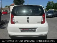 Gebraucht Skoda Citigo Active 60 PS (44 kW) 2019 Weiß Kleinwagen