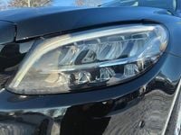 Gebraucht Mercedes C200 184 PS (135 kW) 2019 Schwarz Limousine