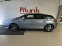 Gebraucht Citroën DS5 So Chic 163 PS (119 kW) 2012 Blau Kleinwagen