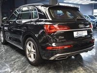 Gebraucht Audi Q5 S-Line 367 PS (269 kW) 2022 Schwarz SUV