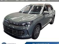 Gebraucht VW Tiguan Elegance 193 PS (141 kW) 2024 Grün SUV
