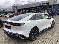 Neu Mazda 6e Takumi-Line 189 kW (258 PS) 2026 Weiß Limousine