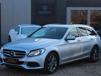 Gebraucht Mercedes C250 204 PS (150 kW) 2016 Silber Kombi