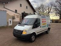 Usado Ford Transit 101 HP (74 kW) 2012 Branco Pickup