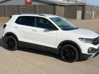 Gebraucht VW T-Cross Style 150 PS (110 kW) 2021 Weiß SUV