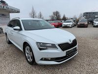 Gebraucht Skoda Superb Style 190 PS (139 kW) 2019 Weiß Kombi