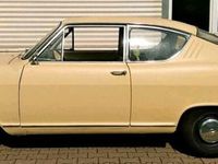 gebraucht Opel Kadett BCoupe 1967 Kiemencoupe H-Kennzeichen