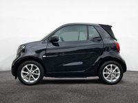 Gebraucht Smart ForTwo Electric Drive 60 kW (82 PS) 2019 Schwarz Cabrio