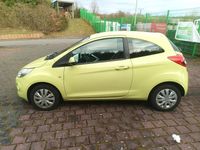 Gebraucht Ford Ka 69 PS (50 kW) 2009 Grün Kleinwagen