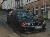 Gebraucht BMW 325 218 PS (160 kW) 2009 Schwarz Limousine