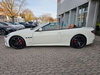 gebraucht Maserati GranCabrio 4.7 V8 Sport Automatik*Facelift*Touch