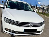 Gebraucht VW Passat Comfortline 150 PS (110 kW) 2016 Weiß Kombi