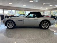 Second-hand BMW Z8 400 CP (294 kW) 2000 Argintiu Cabrio