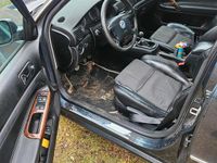 Gebraucht VW Passat 131 PS (96 kW) 2002 Grün Kombi