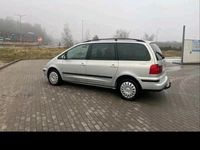 gebraucht Seat Alhambra 1.9