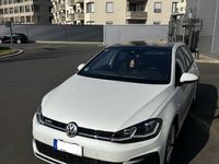 gebraucht VW Golf 2.0 GTD DSG DYNAUDIO 1* Hand