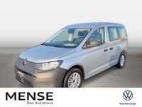 Gebraucht VW Caddy Basis 102 PS (75 kW) 2022 Reflexsilber Van / Kleinbus