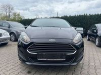 gebraucht Ford Fiesta Sync Edition Klima Sitzh. PDC TÜV NEU